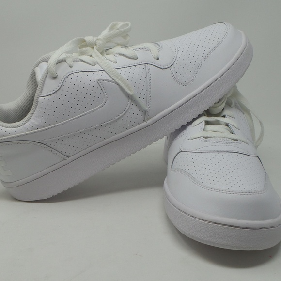 nike men's court borough low basketball shoe